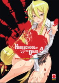 Highschool of the Dead: La scuola dei morti viventi - Full Color Edition 4 - Shouji Sato & Daisuke Sato