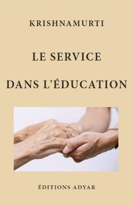 Le Service dans l'Education