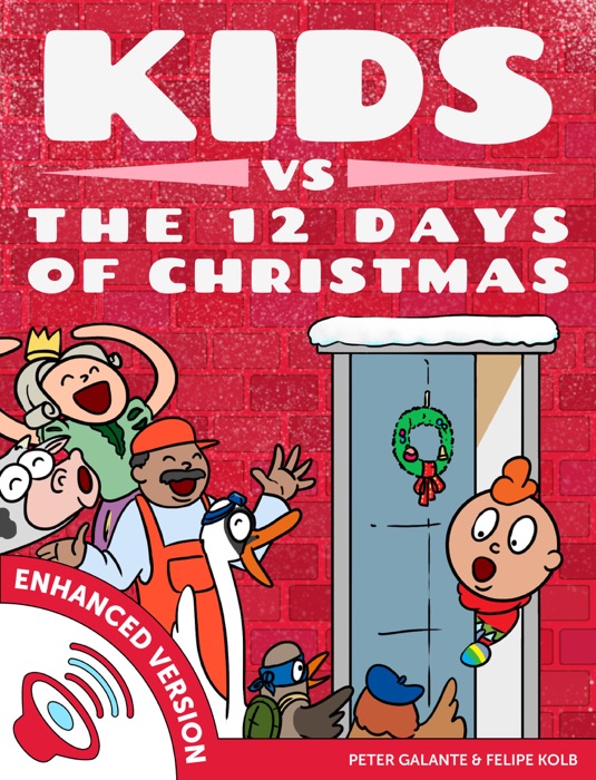 Kids vs The Twelve Days of Christmas - How Many Presents do You Really Get