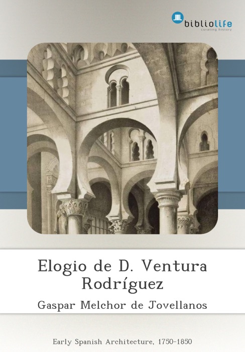 Elogio de D. Ventura Rodríguez