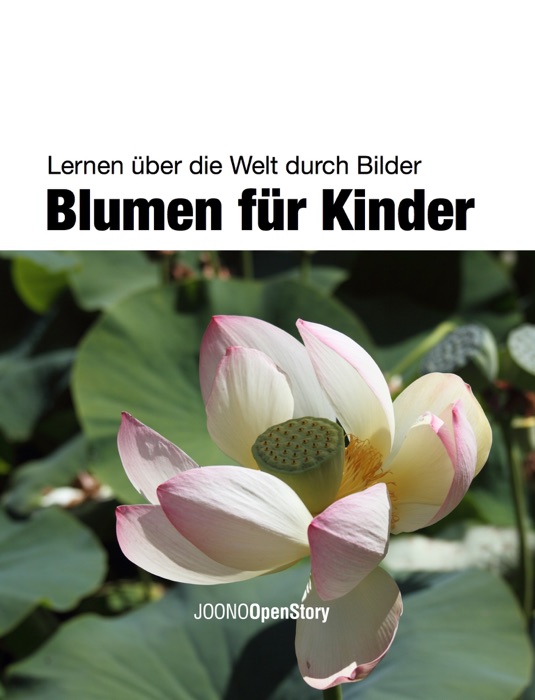 Blumen für Kinder