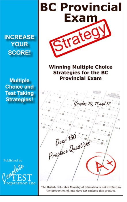 BC Provincial Test Strategy