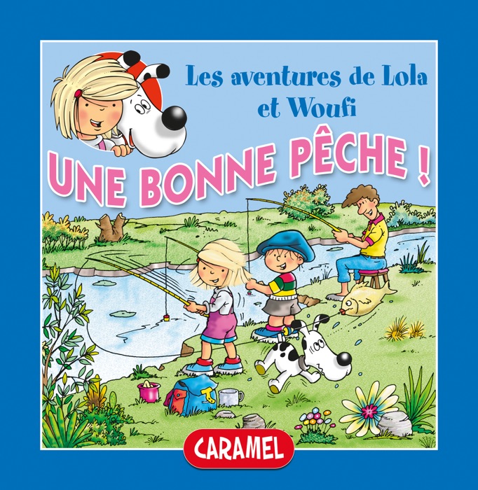 Une bonne pêche !