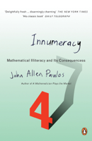 John Allen Paulos - Innumeracy artwork