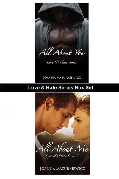 Love & Hate Series Box Set