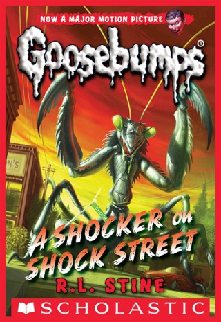 ‎Classic Goosebumps #22: Stay Out of the Basement on Apple Books