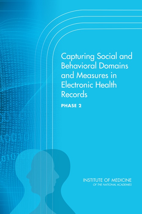 Capturing Social and Behavioral Domains and Measures in Electronic Health Records