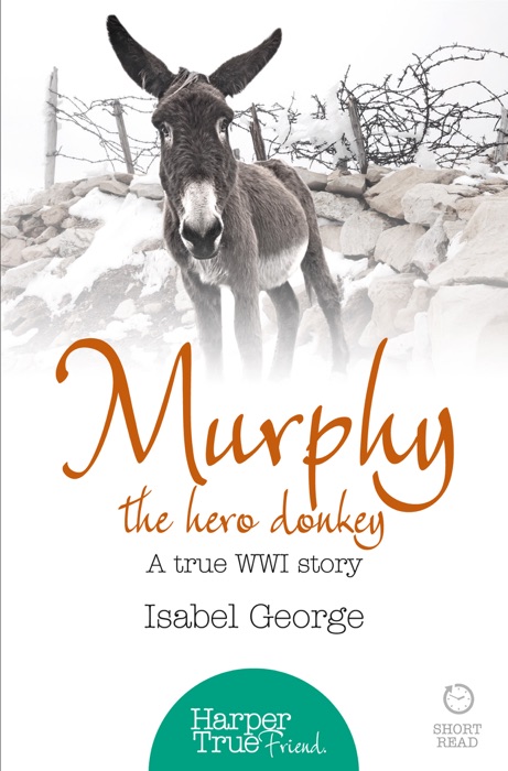 Murphy the Hero Donkey