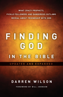 Darren Wilson - Finding God in the Bible artwork