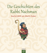 Die Geschichten des Rabbi Nachman - Martin Buber
