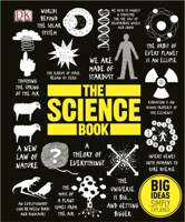 DK - The Science Book artwork