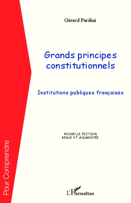 Grands principes constitutionnels