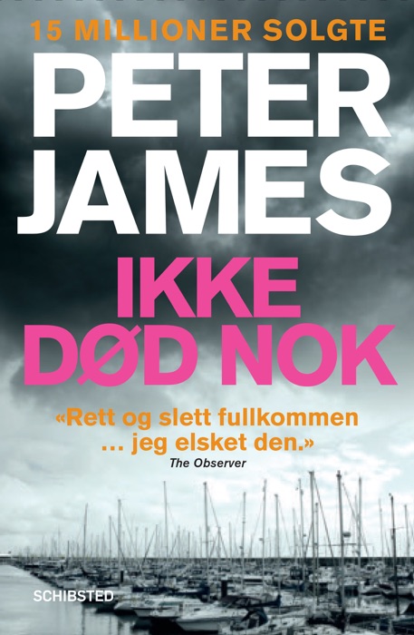 Ikke død nok