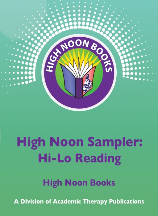 High Noon Sampler: Hi-Lo Reading