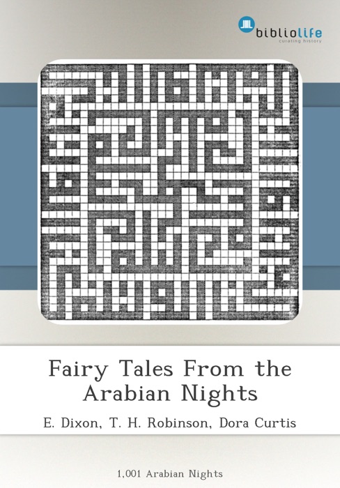 Fairy Tales From the Arabian Nights