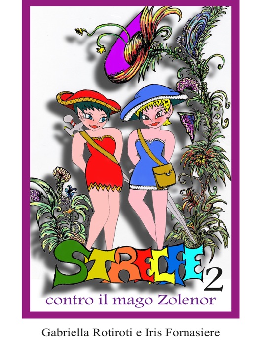 Le strelfe contro il mago zolenor