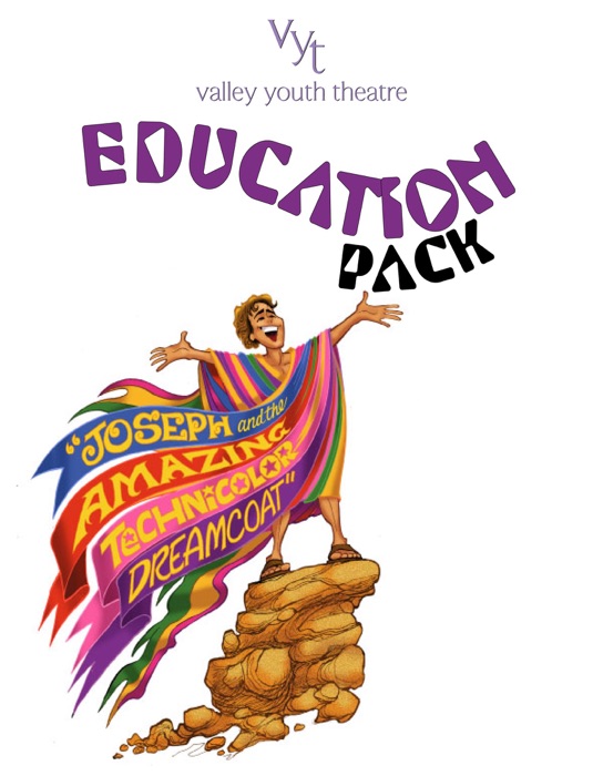 Valley Youth Theatre Education Pack