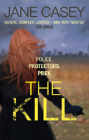 Jane Casey - The Kill artwork