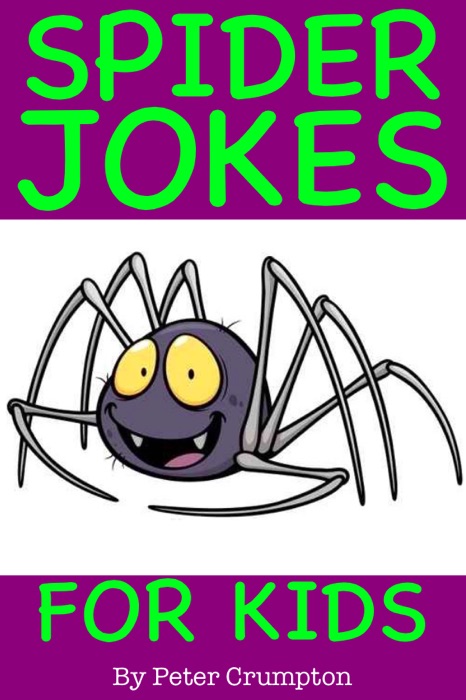 Spider Jokes for Kids