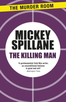 Mickey Spillane - The Killing Man artwork