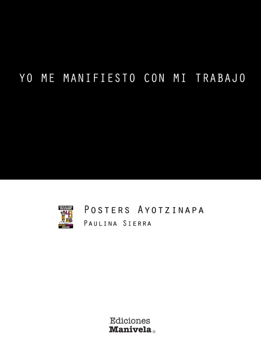 Pósters Ayotzinapa