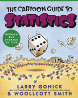 Larry Gonick & Woollcott Smith - Cartoon Guide to Statistics Apple FF artwork