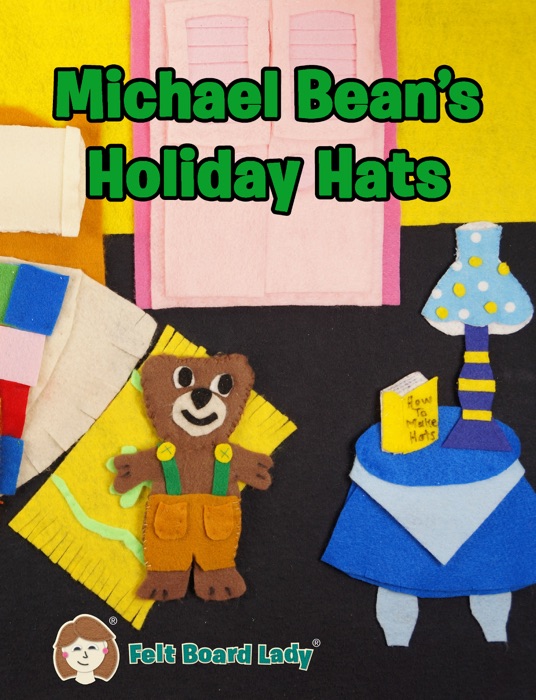 Michael Bean's Holiday Hats