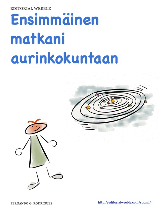 Ensimmäinen matkani aurinkokuntaan