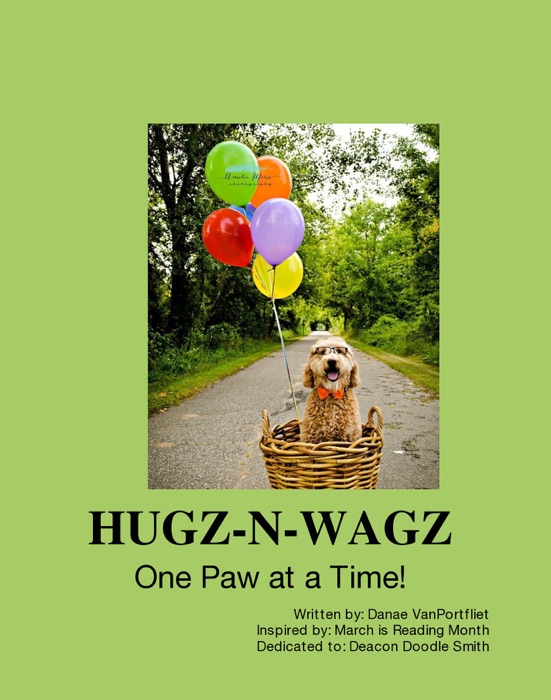 HUGZ-N-WAGZOne Paw at a Time!