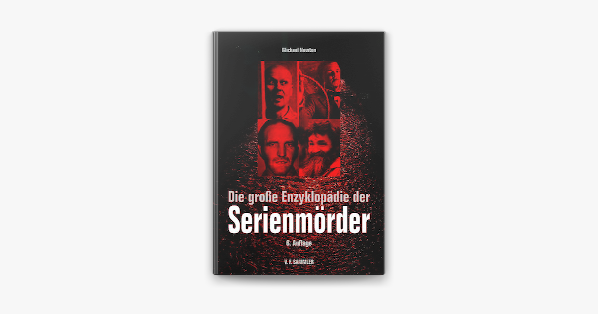 Wie Viele Serienmörder Gibt Es In Den Usa