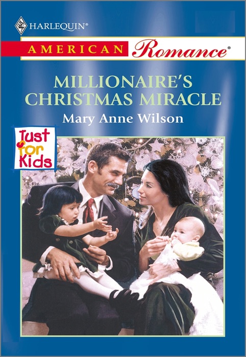 MILLIONAIRE'S CHRISTMAS MIRACLE