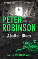 Peter Robinson - Abattoir Blues artwork