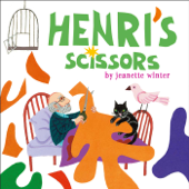 Henri's Scissors - Jeanette Winter