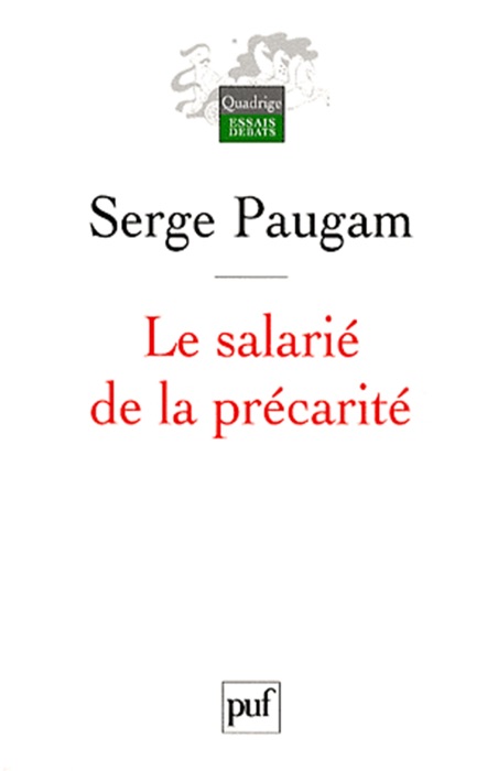 Le salarié de la précarité