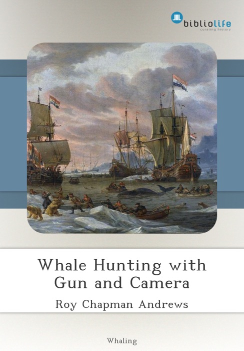 Whale Hunting with Gun and Camera