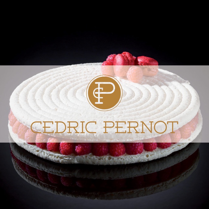 Macaron framboise