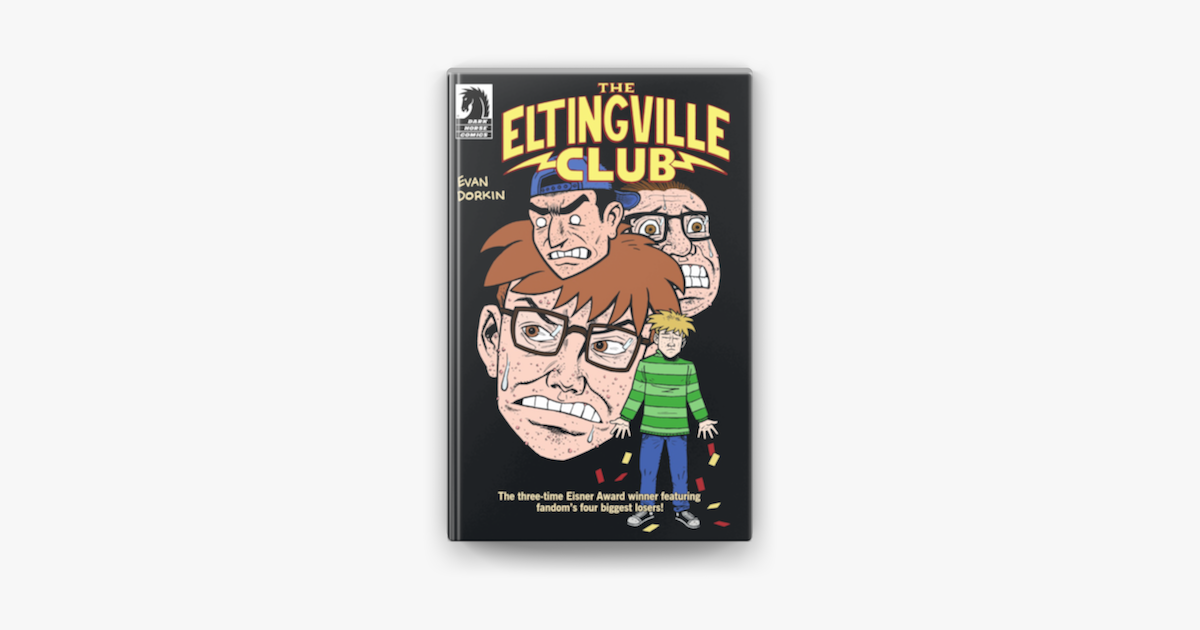 The Eltingville Club #1 on Apple Books