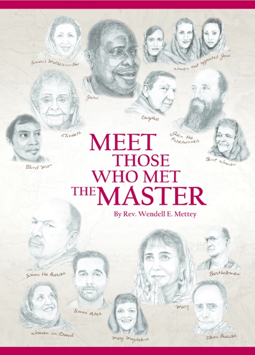 Meet Those Who Met the Master