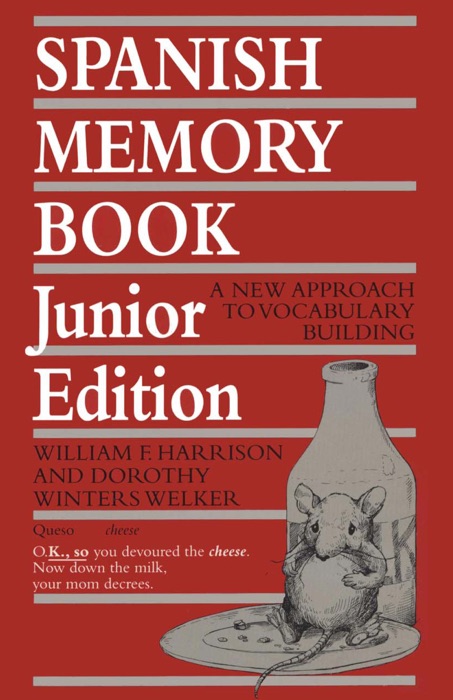 Spanish Memory Book - Junior Edition