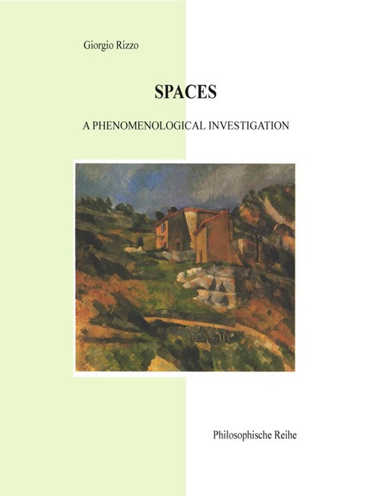 Spaces: A Phenomenological Investigation