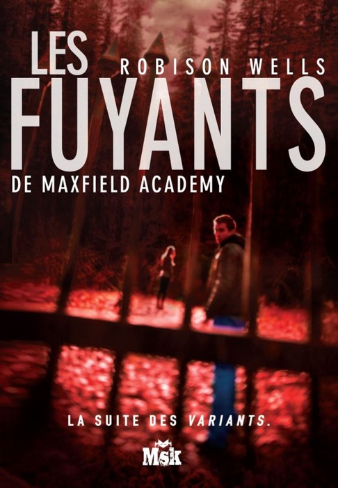 Les Fuyants de Maxwell Academy