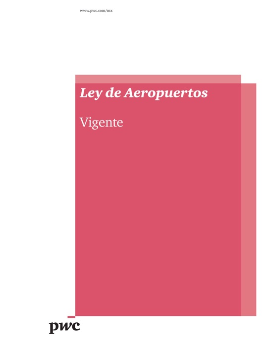 Ley de Aeropuertos