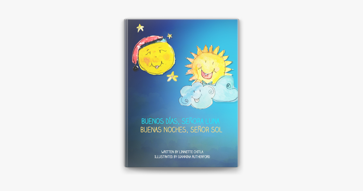  Buenos Días, Señora Luna Buenas Noches, Señor Sol. on Apple Books