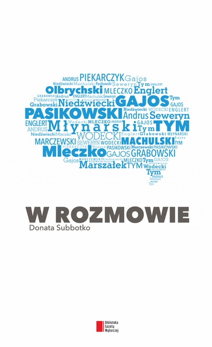 W rozmowie