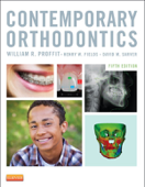 Contemporary Orthodontics - E-Book - William R. Proffit DDS, PhD, Henry W. Fields Jr. DDS, MS, MSD & David M. Sarver DMD, MS