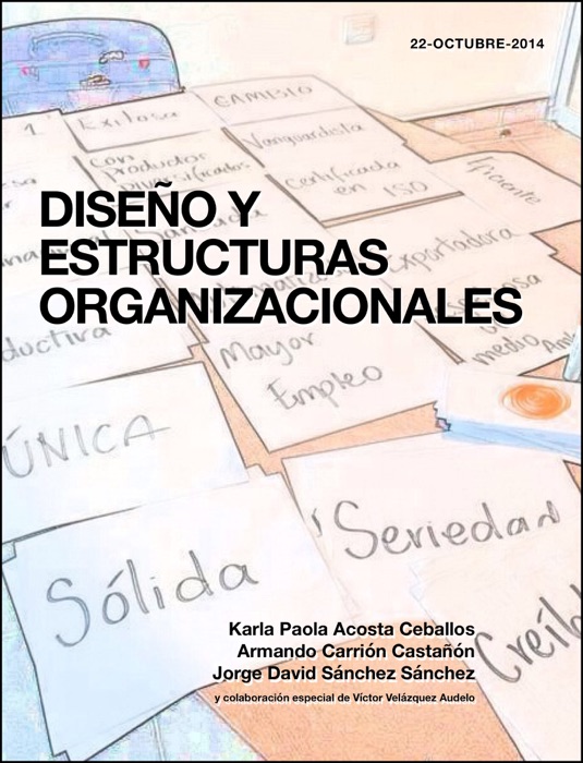 Diseño y estructuras organizacionales