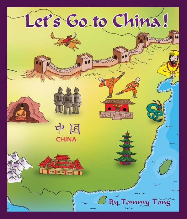 Let's go to China!