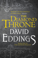 David Eddings - The Diamond Throne artwork