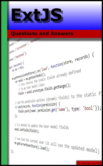 ExtJS: Questions and Answers