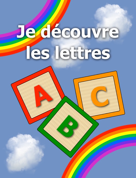 Je découvre les lettres